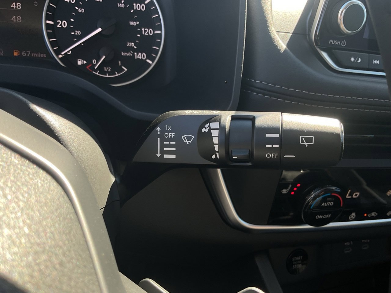 New 2027 Nissan Rogue Dark Armor AWD/4WD image 39