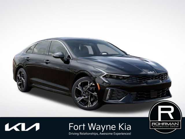 New 2027 Kia K5 GT-Line w/ GT-Line Red Interior Package AWD/4WD image 10