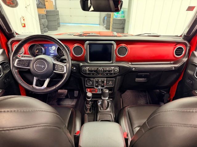 Used 2021 Jeep Gladiator Rubicon image 21