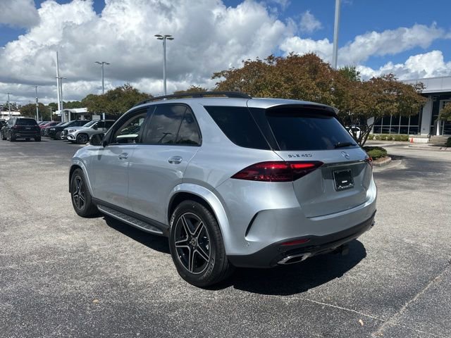 New 2026 Mercedes-Benz GLE 450 4MATIC image 8