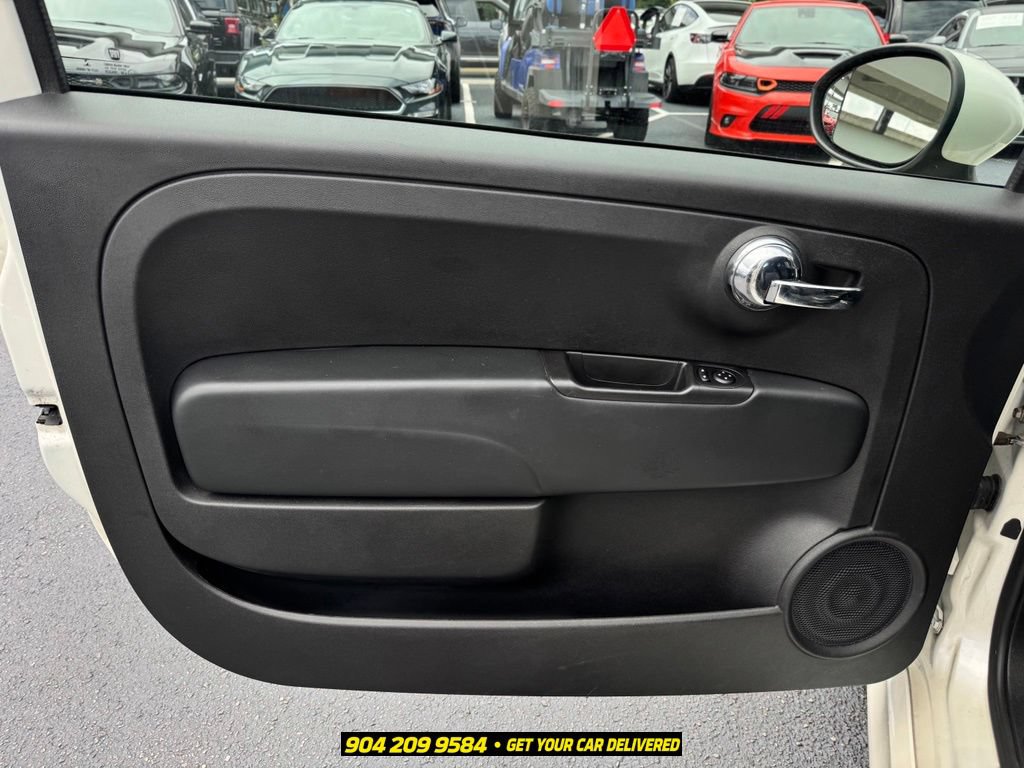 Used 2016 FIAT 500 e FWD image 20