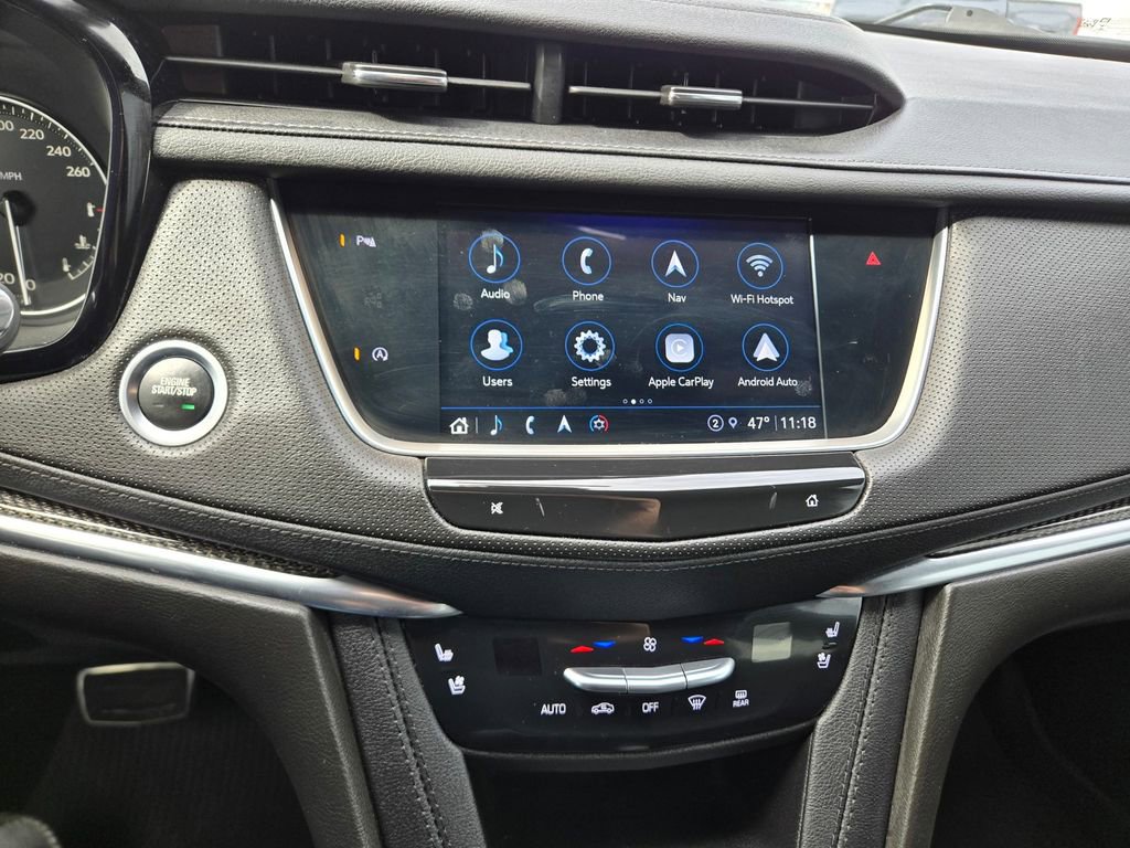 Used 2023 Cadillac XT5 Sportv image 8