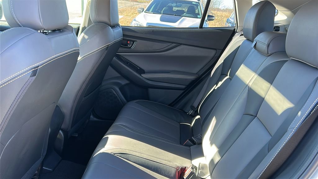 Used 2022 Subaru Crosstrek 2.5i Sport w/ Moonroof Package image 22