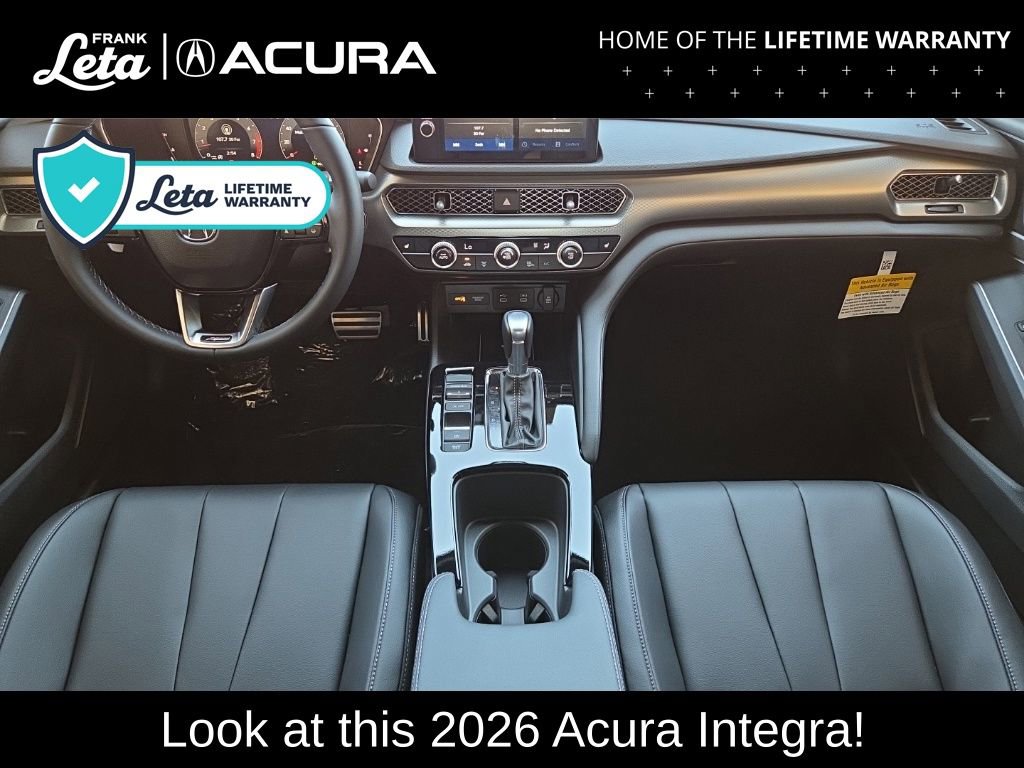 New 2026 Acura Integra A-Spec image 32