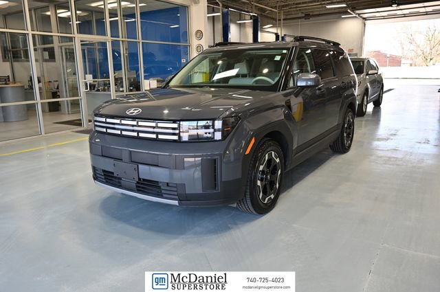 Used 2025 Hyundai Santa Fe SEL