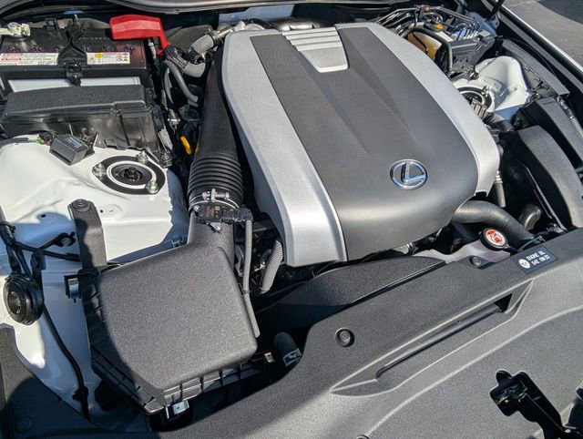 Used 2025 Lexus IS 350 F Sport w/ Accessory Package 2 RWD image 22