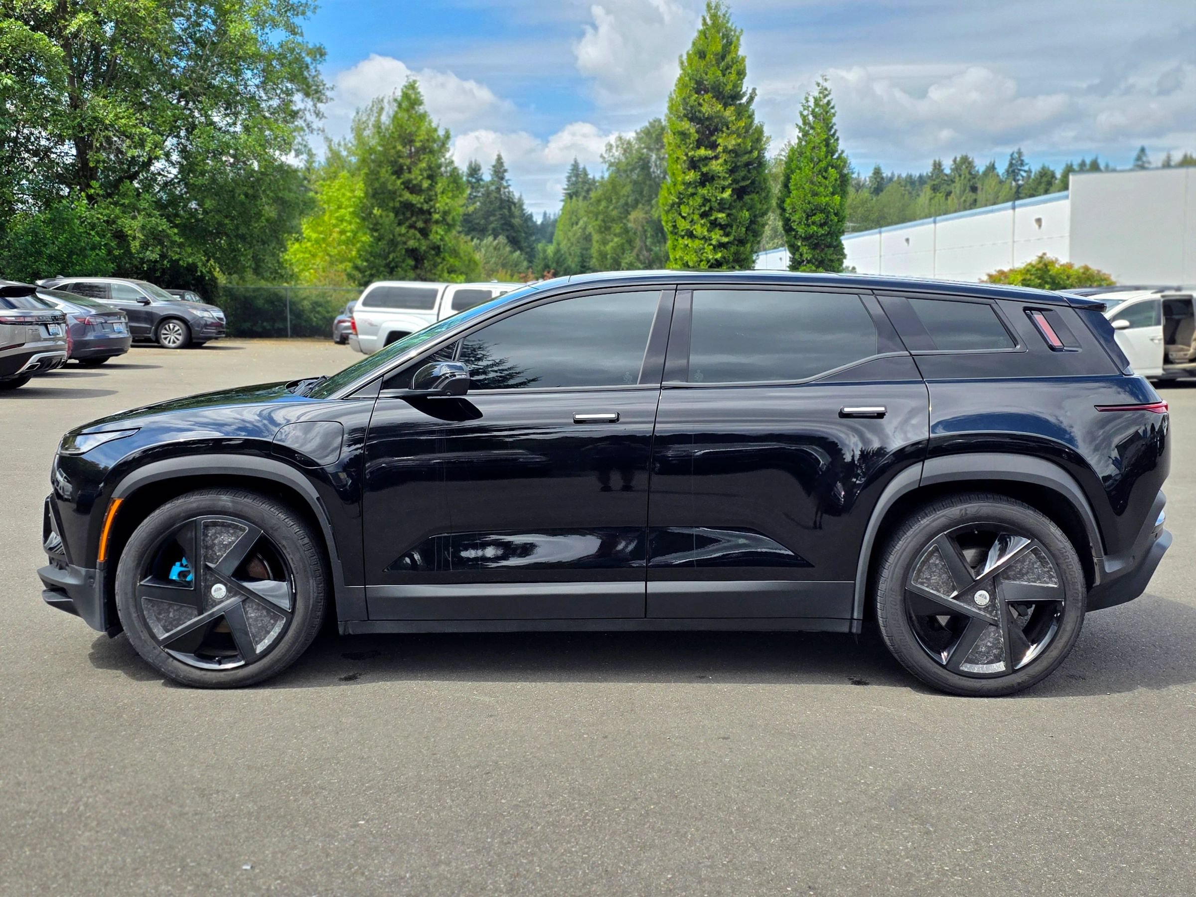 Used 2023 Fisker Ocean One AWD/4WD image 5