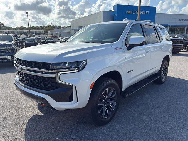 Used 2021 Chevrolet Tahoe Z71 AWD/4WD image 2