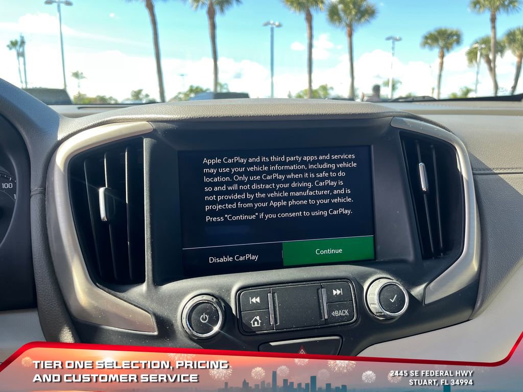 Used 2020 GMC Terrain Denali w/ Denali Premium Package image 31