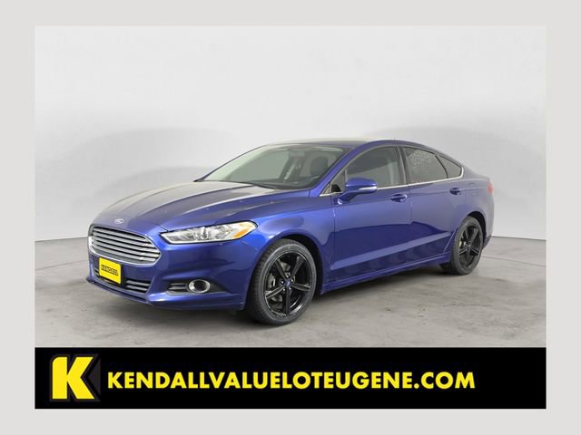 Used 2016 Ford Fusion SE image 1