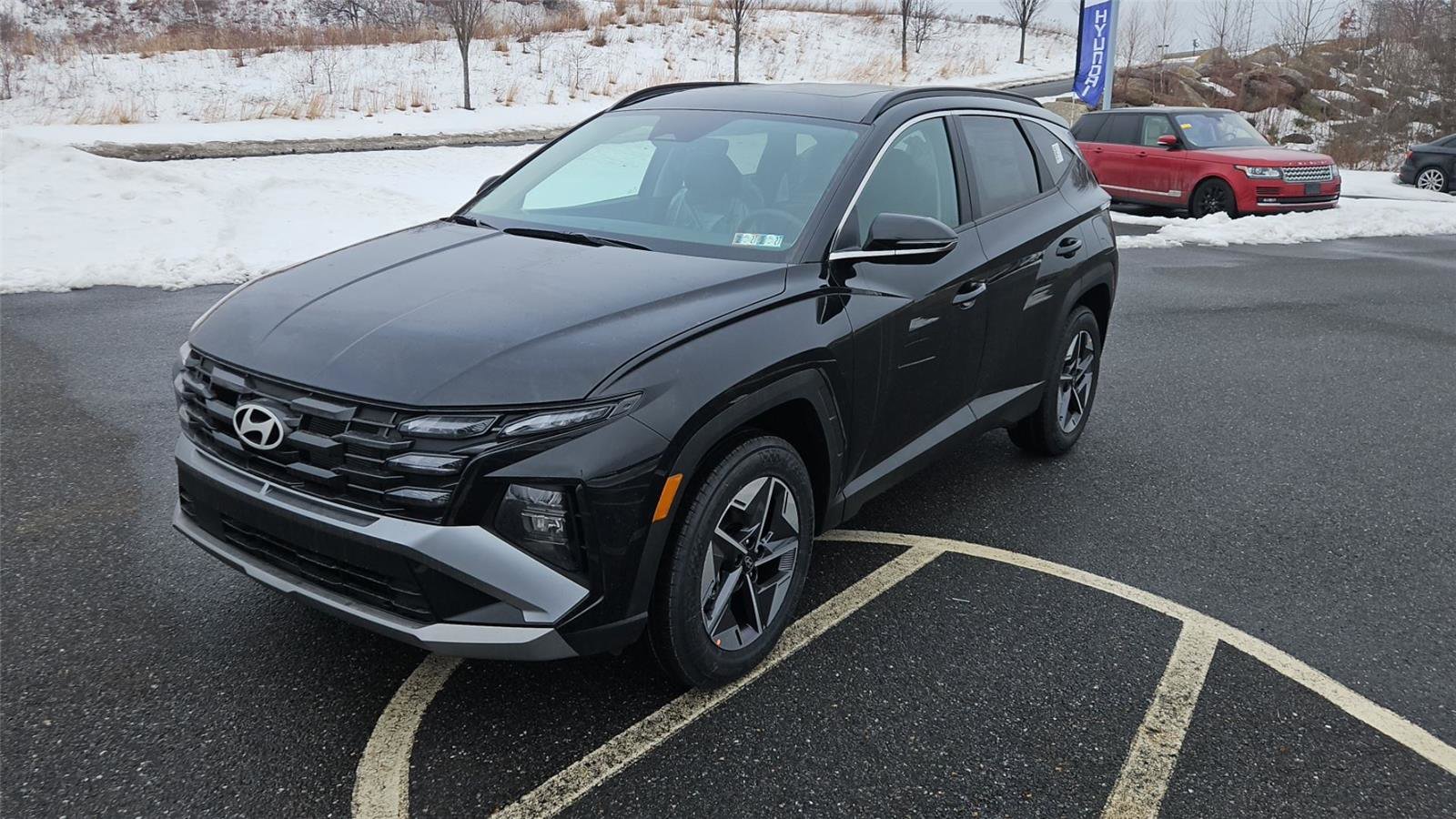 New 2026 Hyundai Tucson SEL image 3