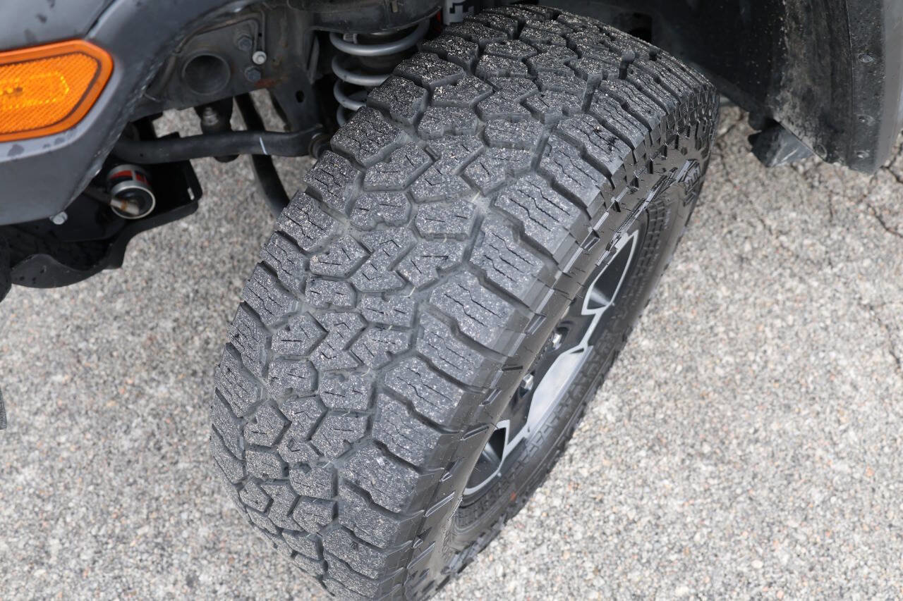 Used 2021 Jeep Gladiator Mojave image 24