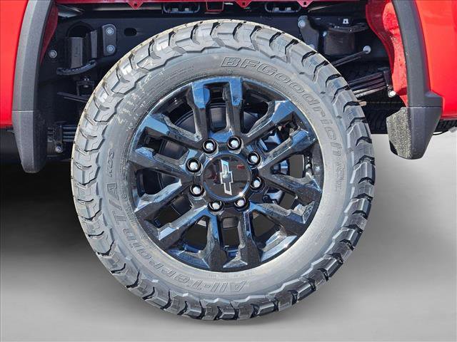 New 2026 Chevrolet Silverado 2500 LT w/ Trail Boss Package AWD/4WD image 10