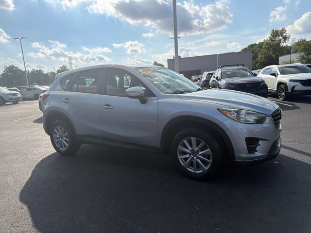Used 2016 MAZDA CX-5 Sport FWD image 3