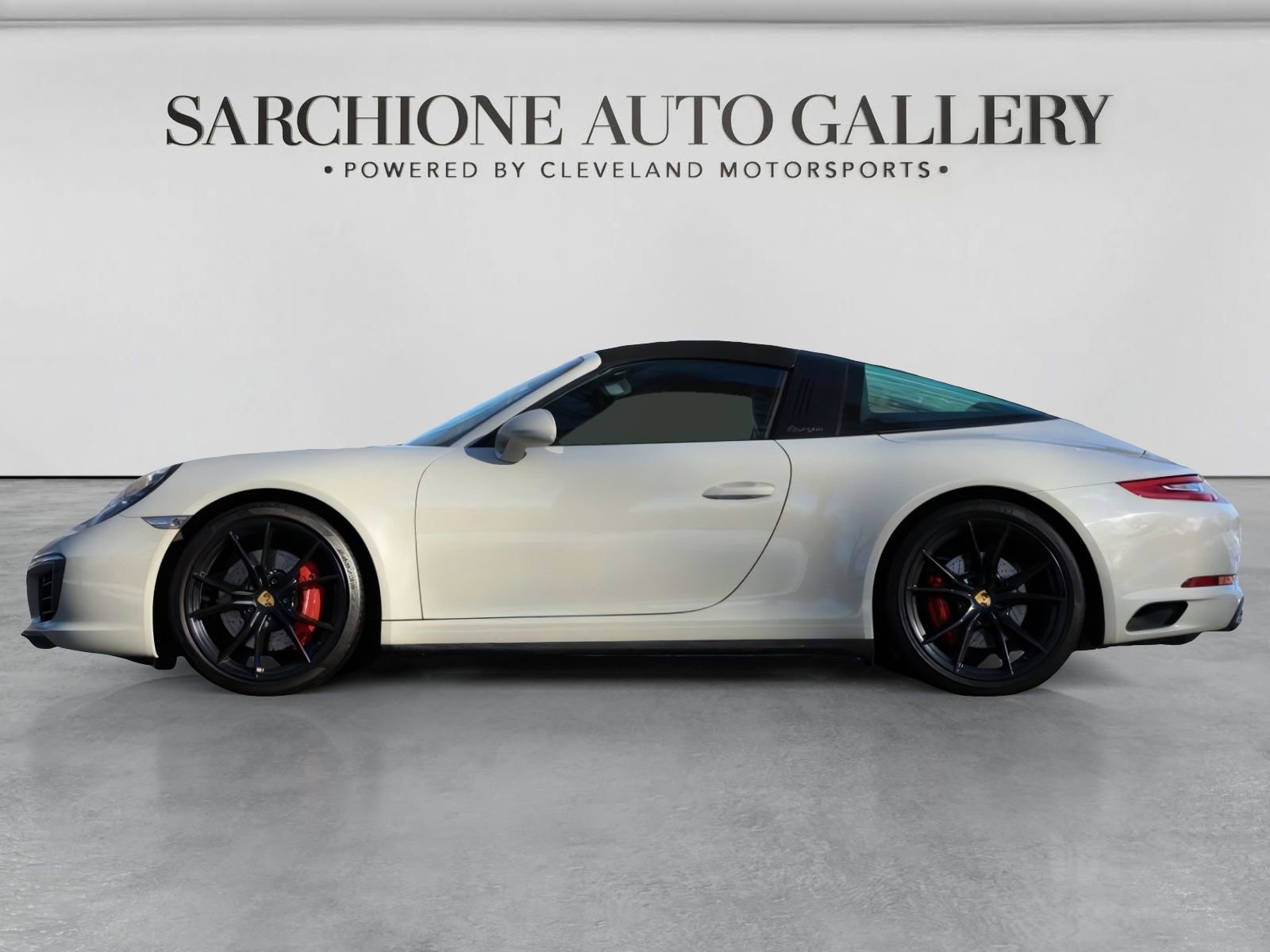 Used 2018 Porsche 911 Targa 4S image 20