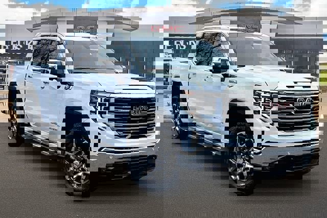 New 2026 GMC Sierra 1500 SLT w/ SLT Premium Plus Package image 2