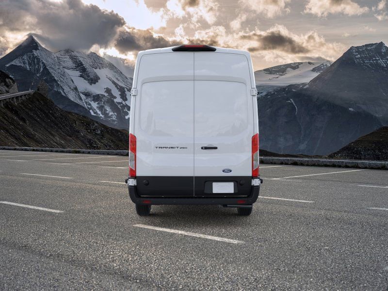New 2026 Ford Transit 250 148 High Roof image 6