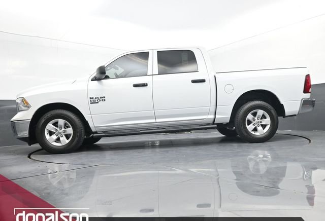 Used 2023 RAM 1500 Tradesman w/ Popular Equipment Group RWD image 13