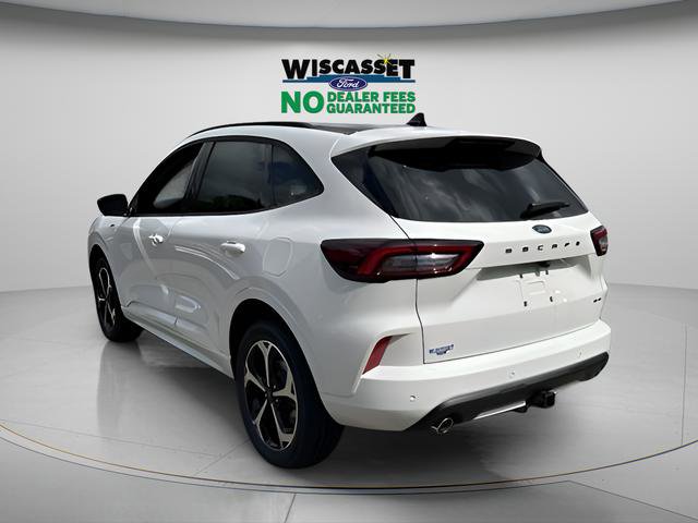 New 2024 Ford Escape ST-Line Select w/ Tech Pack #2 AWD/4WD image 29