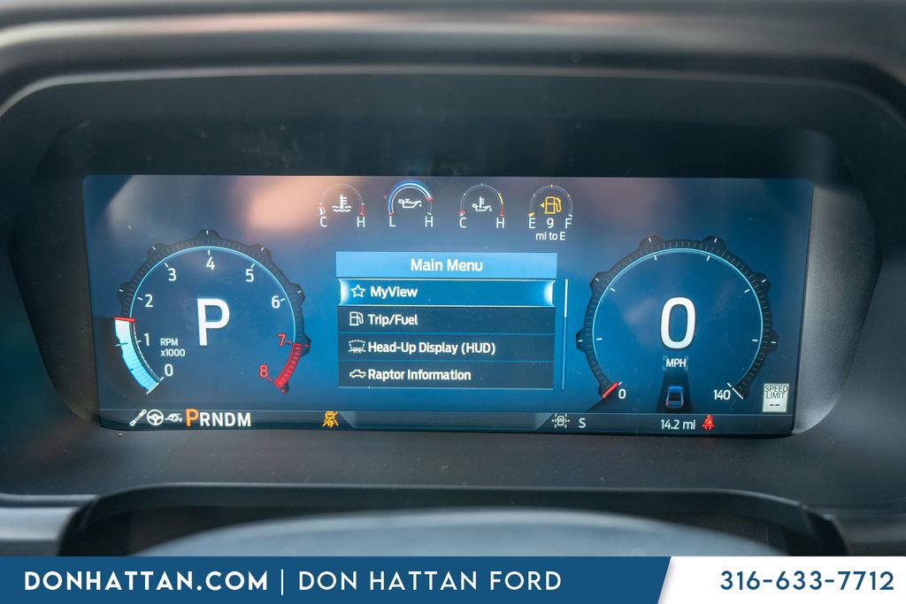New 2026 Ford F150 Raptor image 8