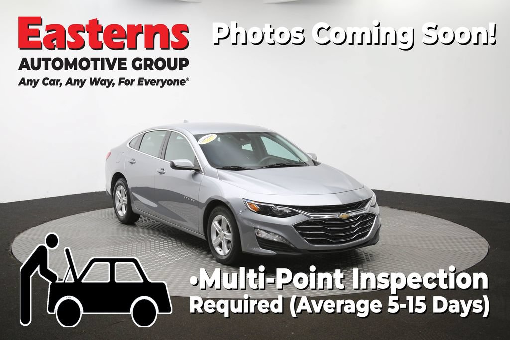 Used 2023 Chevrolet Malibu LT FWD image 49
