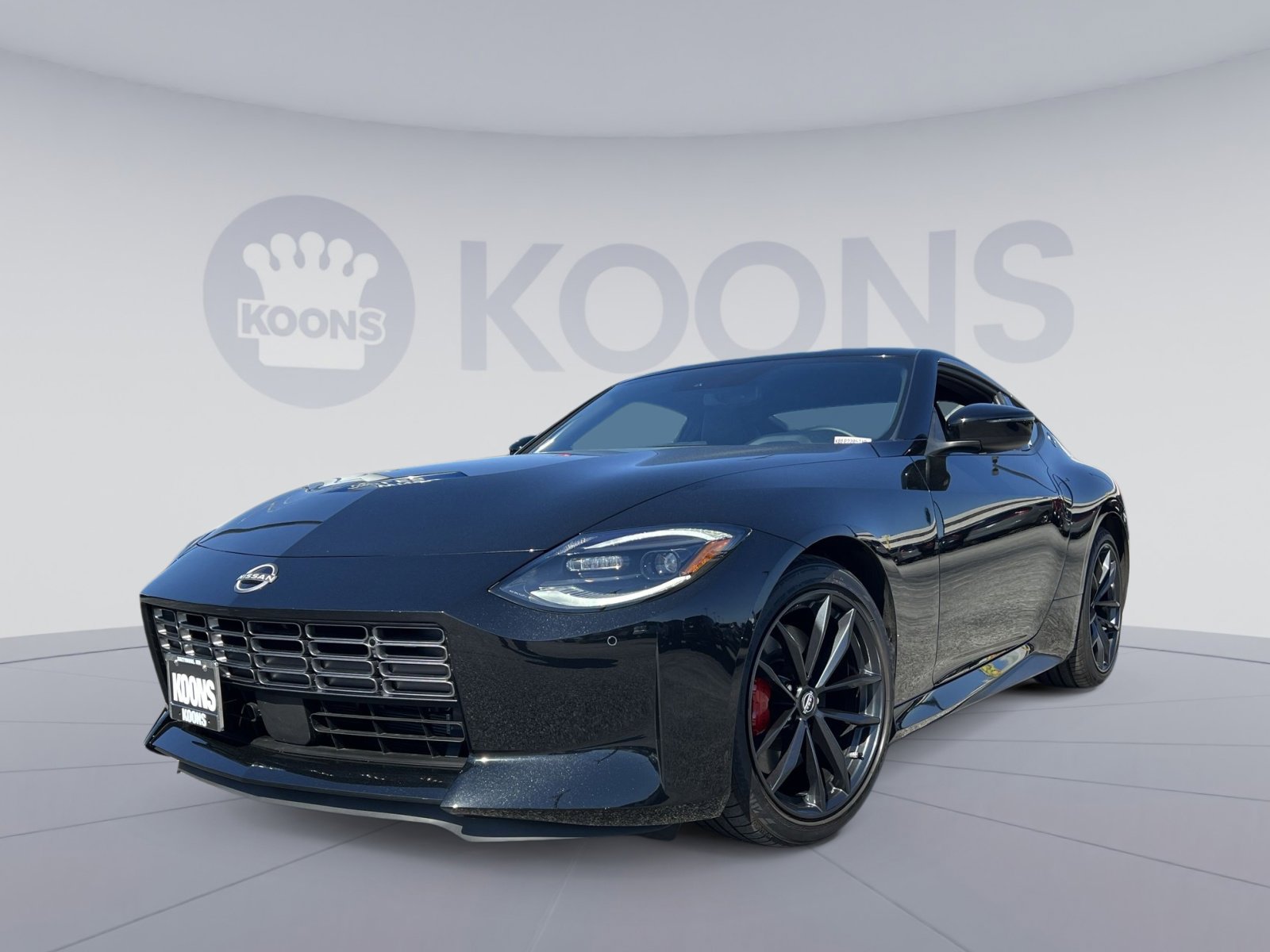 Used 2024 Nissan Z Performance w/ Floor Mat Package RWD image 1
