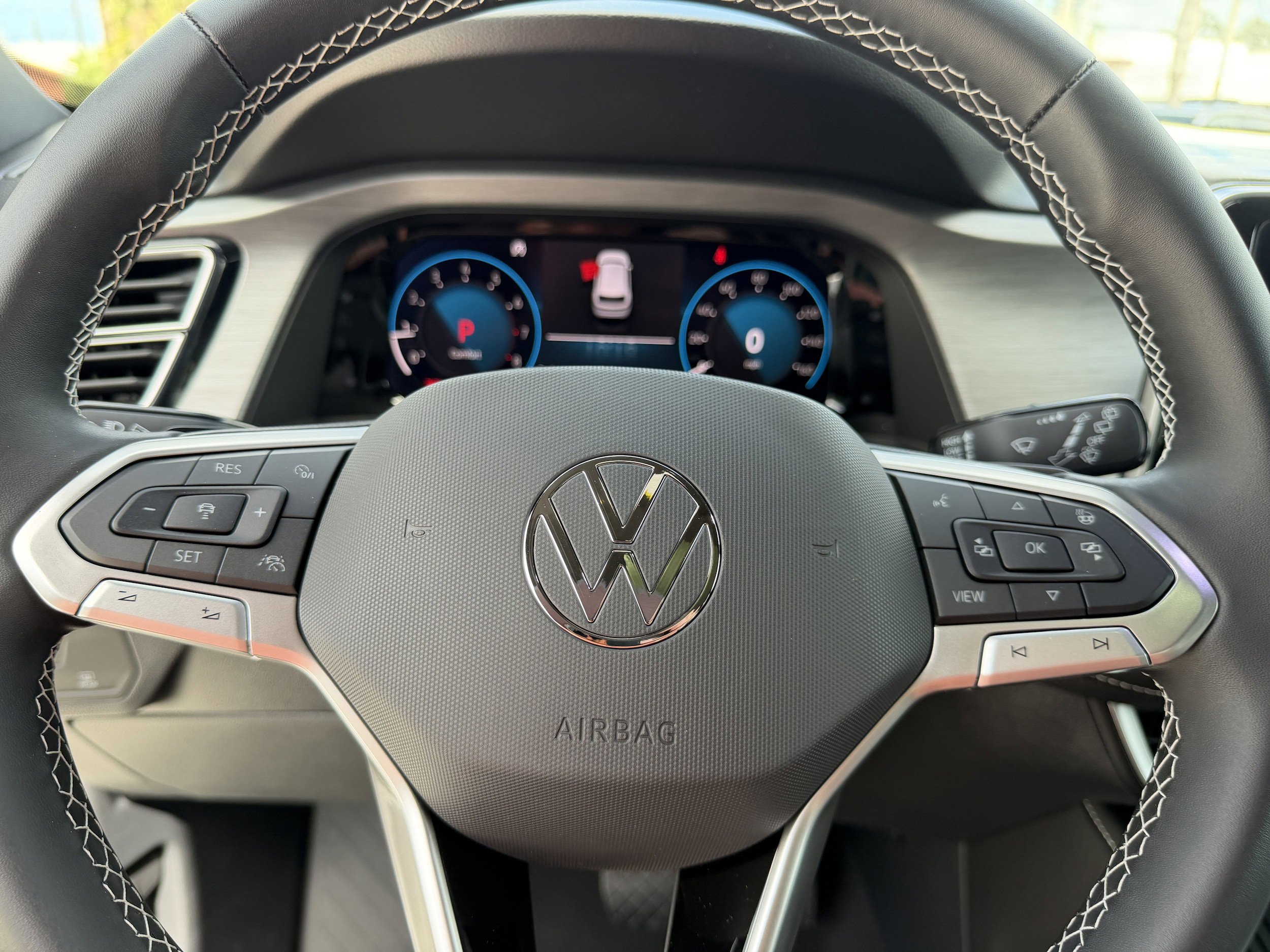 New 2026 Volkswagen Atlas Cross Sport SE FWD image 27