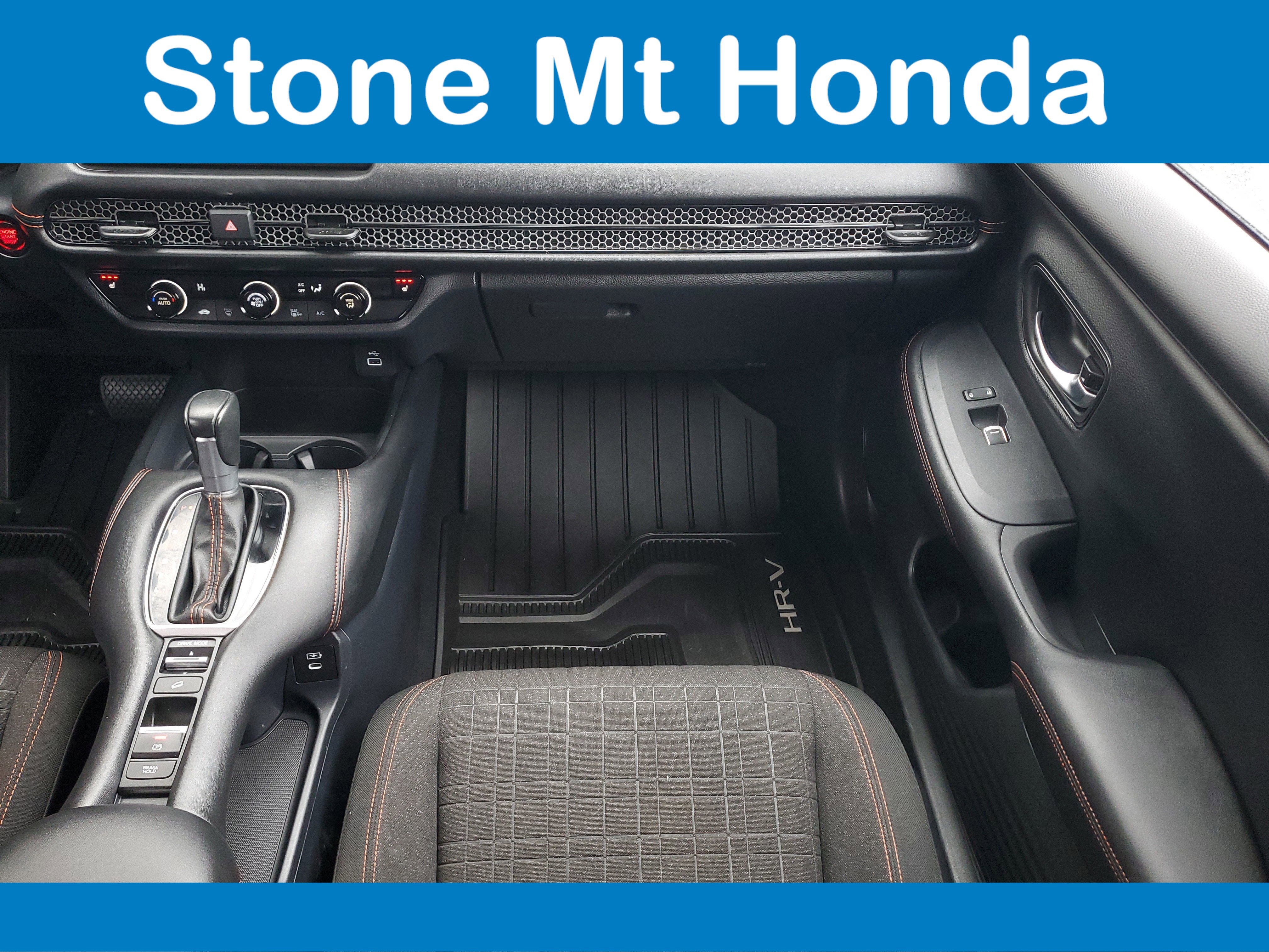 Used 2024 Honda HR-V Sport image 17