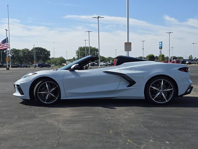 Used 2022 Chevrolet Corvette Stingray Preferred Conv w/ 2LT RWD image 16