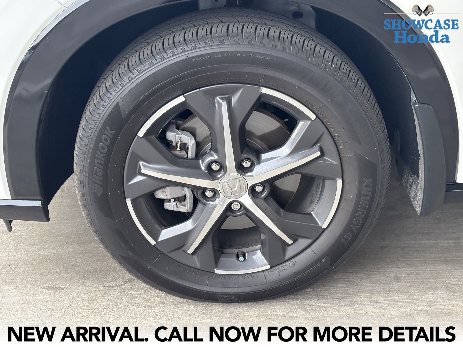 Certified 2025 Honda HR-V EX-L image 7