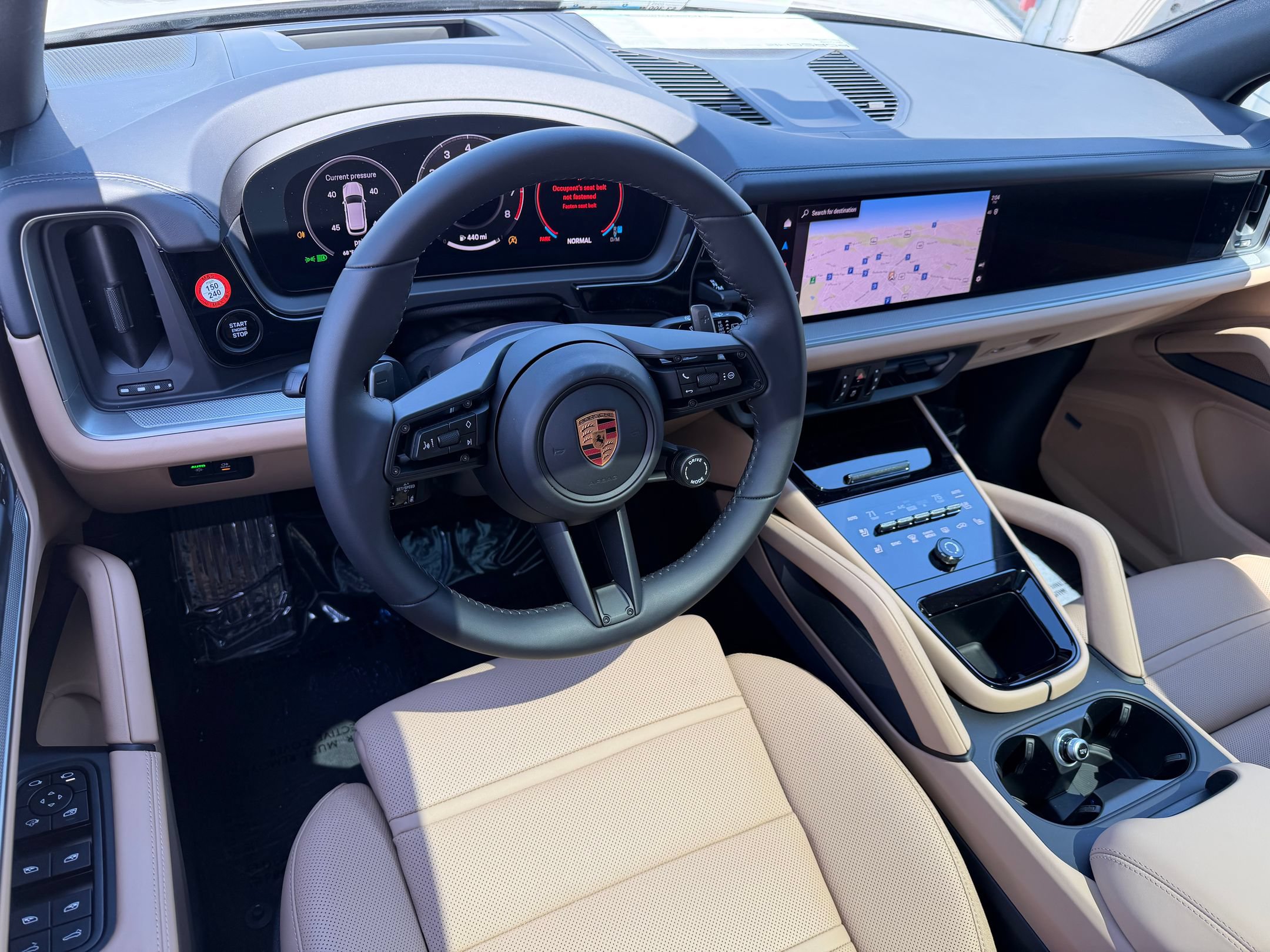 Used 2026 Porsche Cayenne AWD/4WD image 4