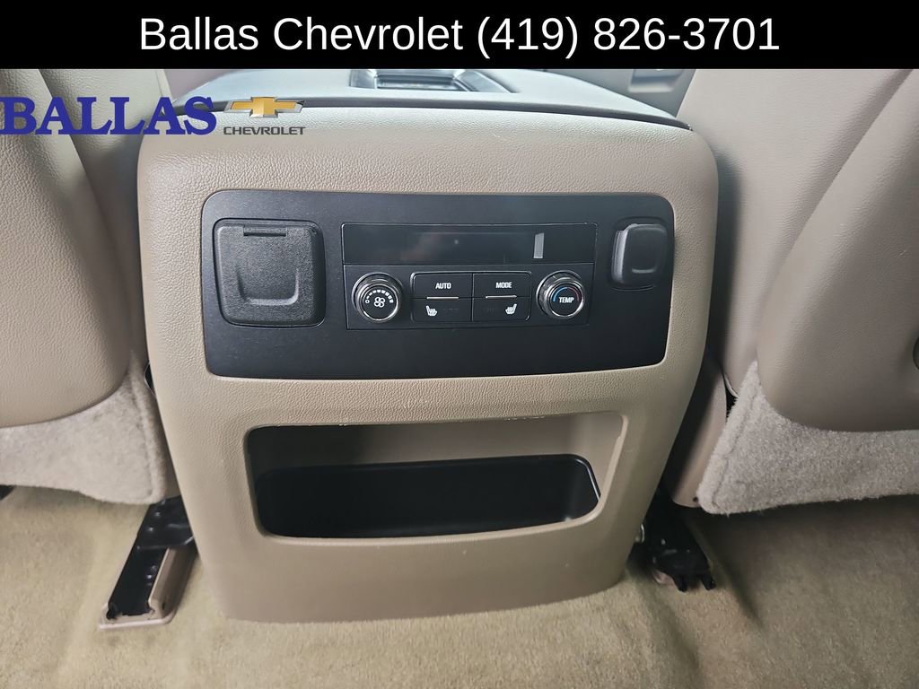 Certified 2016 Chevrolet Tahoe LTZ w/ Max Trailering Package image 22