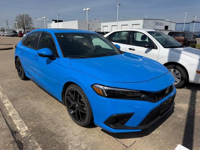 Used 2022 Honda Civic Sport Touring image 2