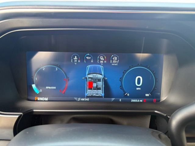 Certified 2024 Ford F350 Platinum AWD/4WD image 16