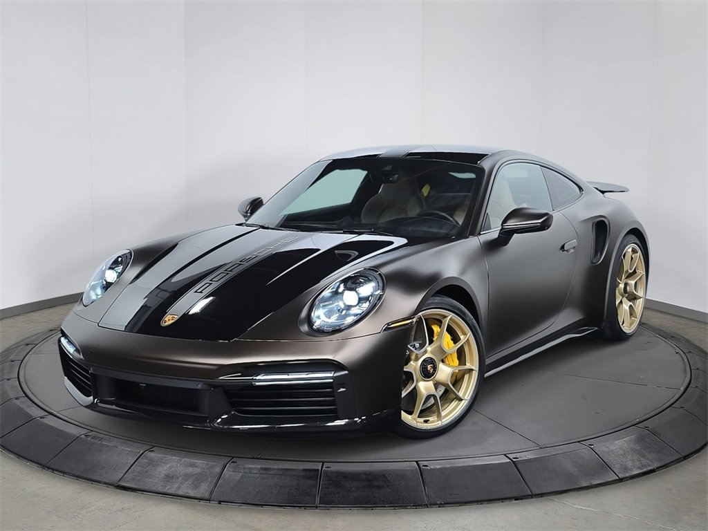 Used 2023 Porsche 911 Turbo S image 1