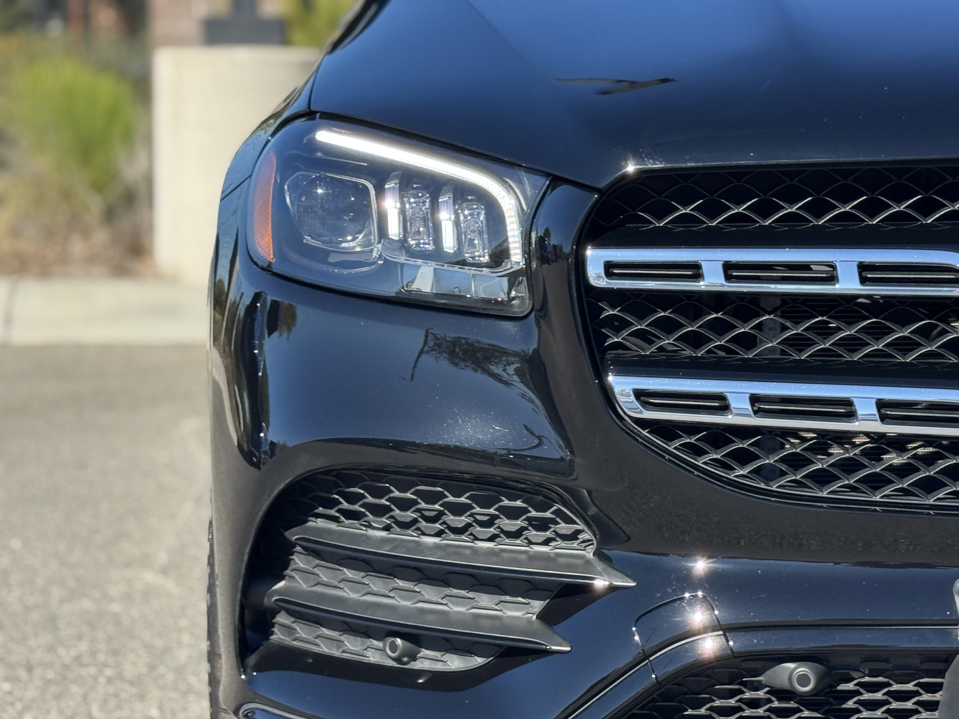 Certified 2023 Mercedes-Benz GLS 580 4MATIC image 7