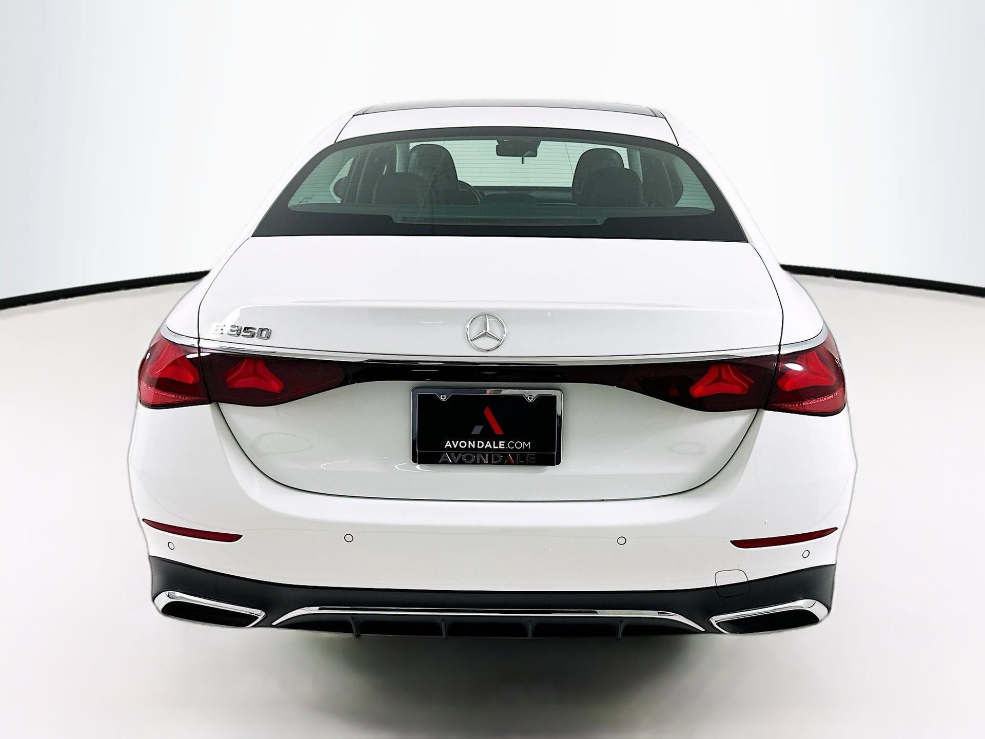 Used 2025 Mercedes-Benz E 350 Sedan image 7