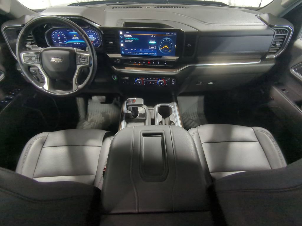 Used 2022 Chevrolet Silverado 1500 RST w/ RST All Star Premium Package AWD/4WD image 18