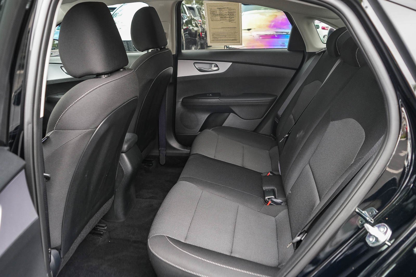 Used 2024 Kia Forte LXS w/ LXS Technology Package FWD image 16