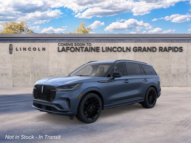 New 2026 Lincoln Aviator Reserve