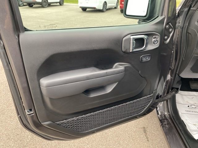 New 2025 Jeep Wrangler Sport S image 19