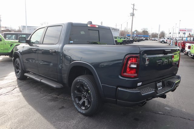 New 2026 RAM 1500 4x4 Crew Cab image 20