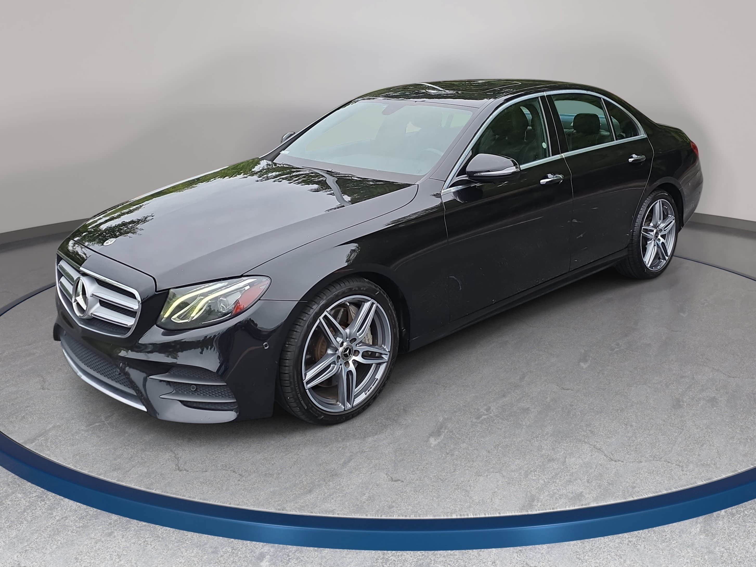 Used 2020 Mercedes-Benz E 350 Sedan image 1