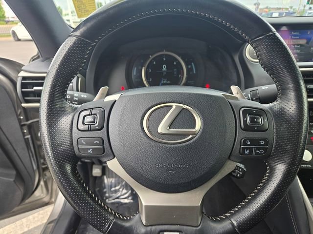 Used 2017 Lexus IS 350 F Sport w/ F Sport Package image 23