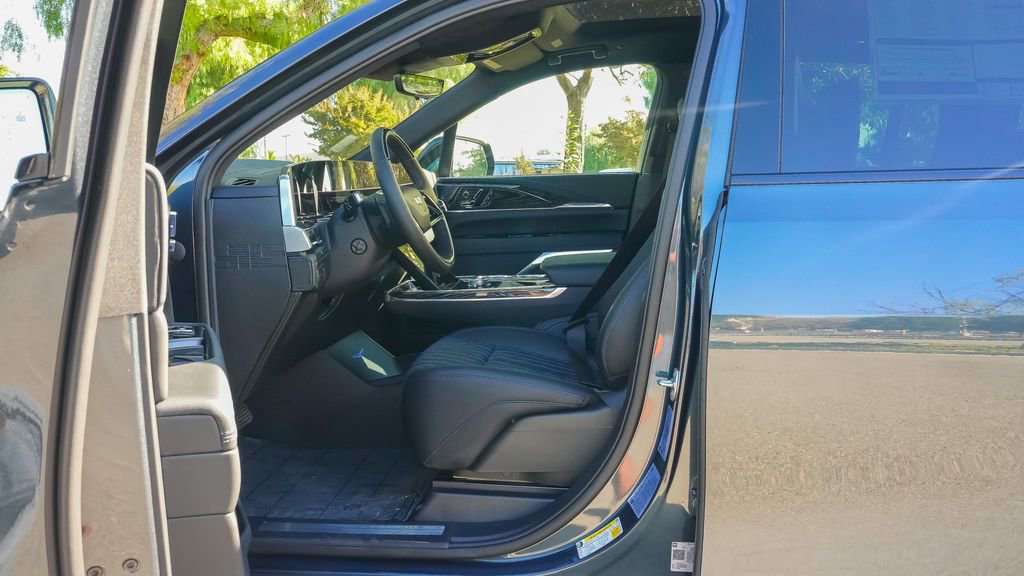 New 2026 Cadillac Escalade IQ Luxury 1 AWD/4WD image 15