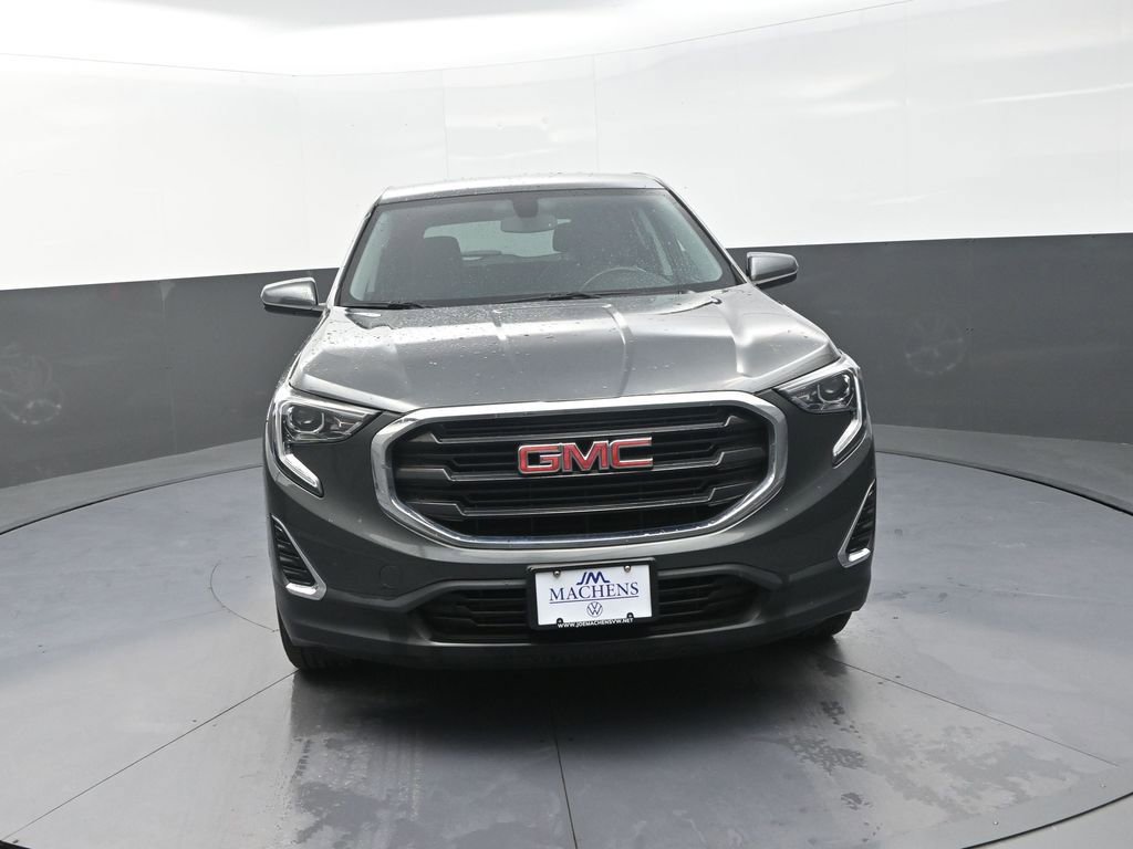 Used 2019 GMC Terrain SLE image 2