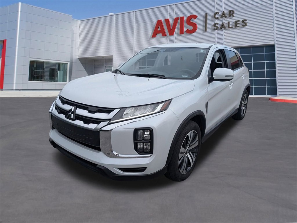 Used 2024 Mitsubishi Outlander Sport SE