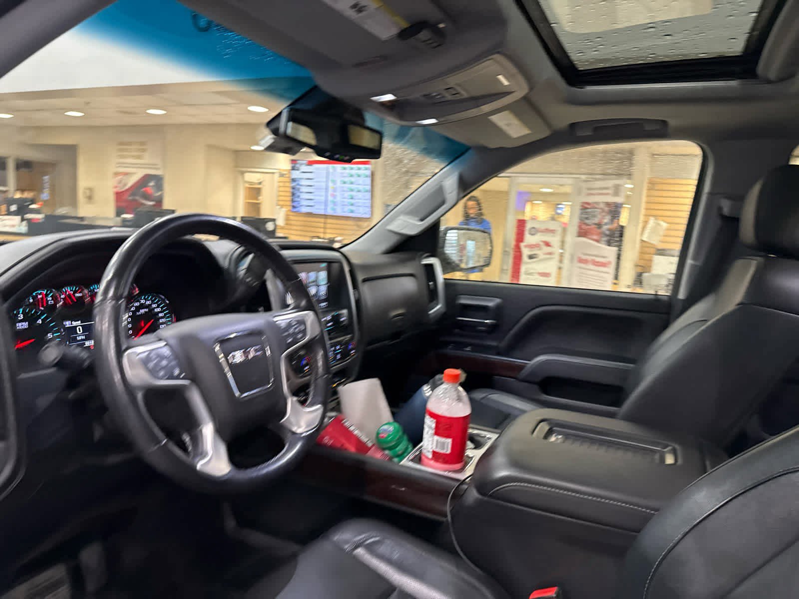 Used 2018 GMC Sierra 1500 SLT image 7