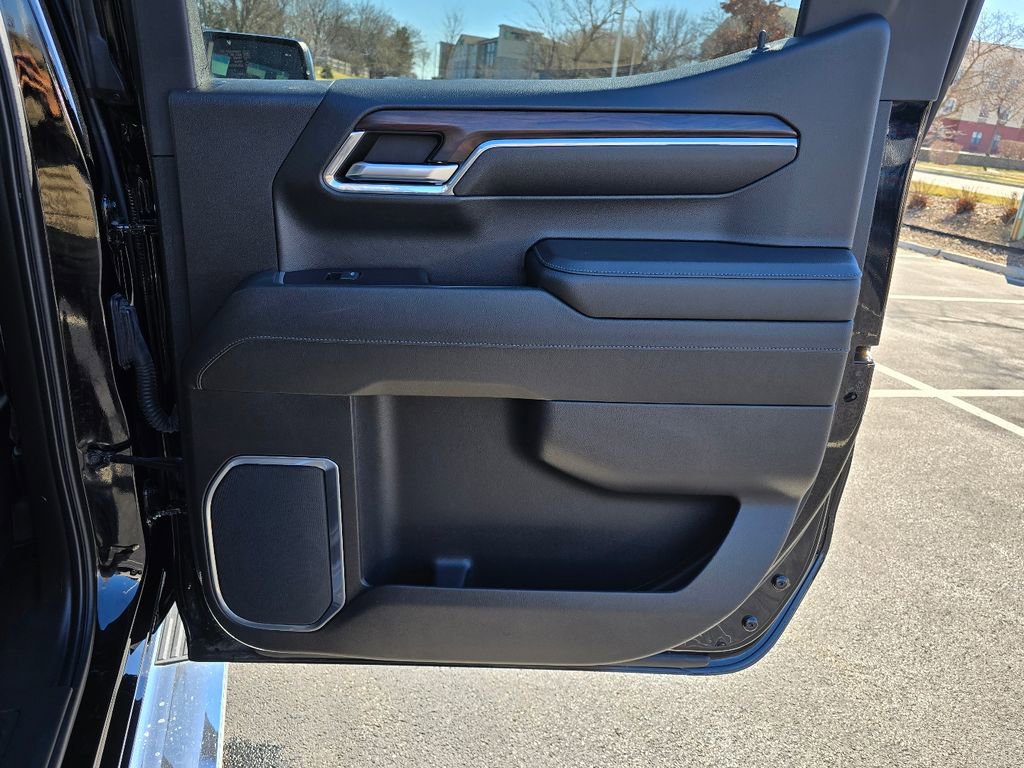 Certified 2024 GMC Sierra 1500 SLT w/ SLT Premium Plus Package image 31