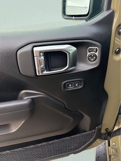 New 2026 Jeep Wrangler Sport S image 12